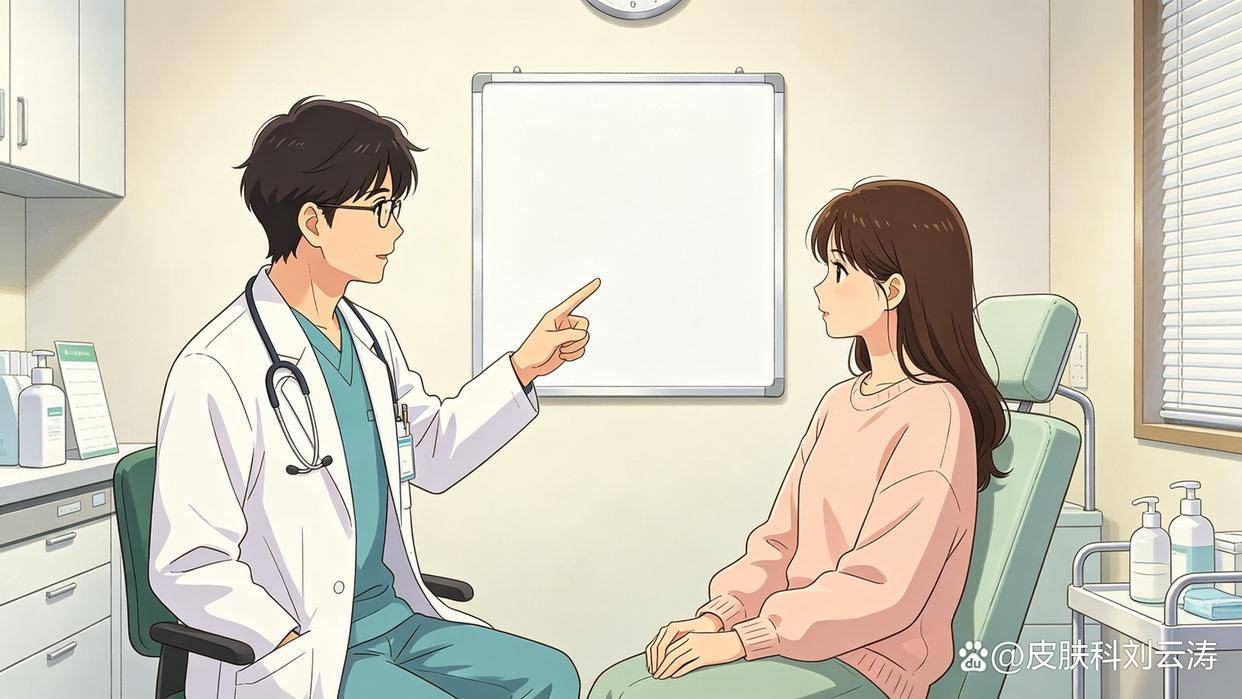 白癜风患者，日常护肤需要注意些什么？