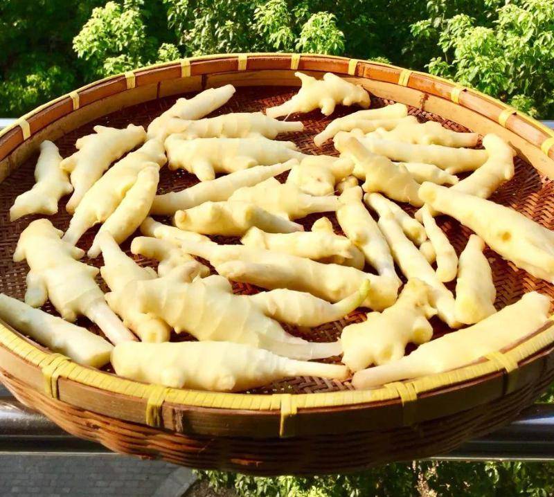 原创            “吃姜不去皮，吃错一身疾”？生姜要不要去皮？大多数人做错了