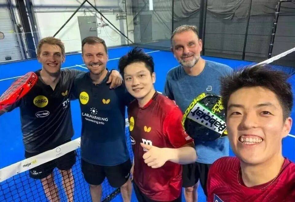 这就是排面！樊振东德甲首秀独砍2分，以一己之力让社交媒体关注度暴涨500倍！-乒乓国球汇