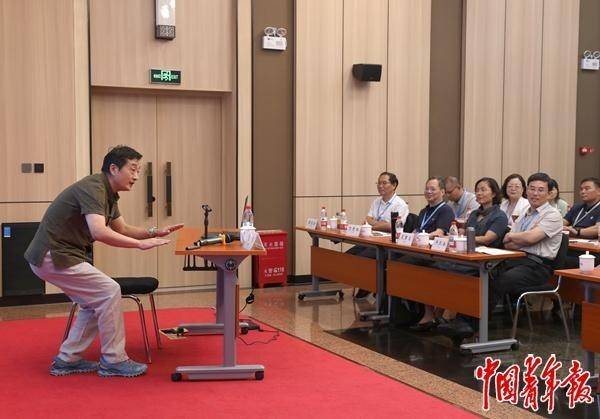 一次关于“舒压艺术”的共同出发