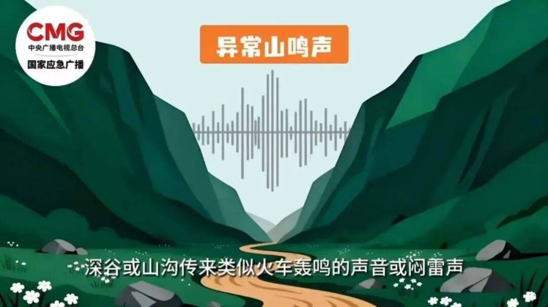 【安全提示】强降雨或持续降雨极易引发泥石流等地质灾害 如何防范应对？
