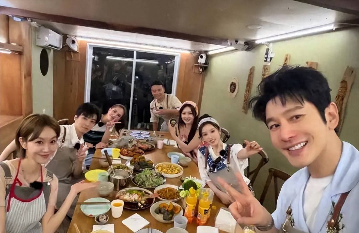 原创            《中餐厅》收官！4 人名利双收，3 人成功升咖，2 人盼常驻1 人被骂惨