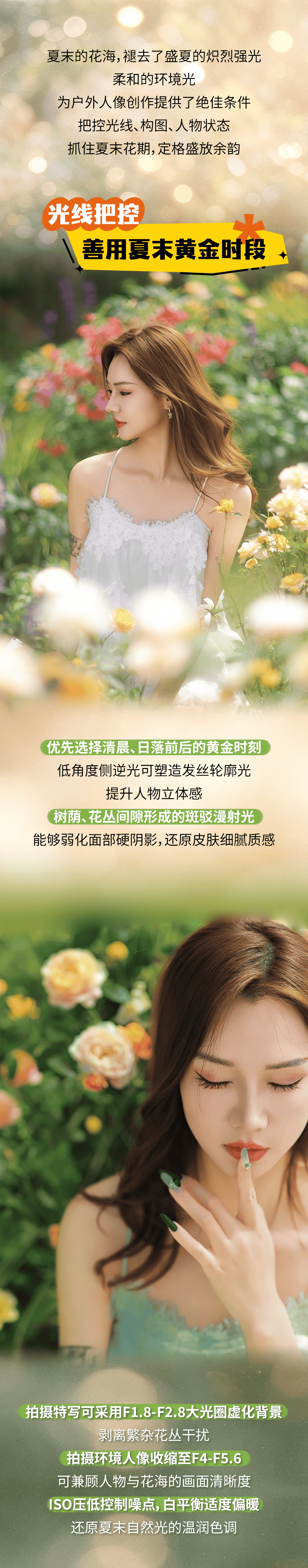 【佳能】佳写真丨抓住花期，定格盛放的夏日余韵