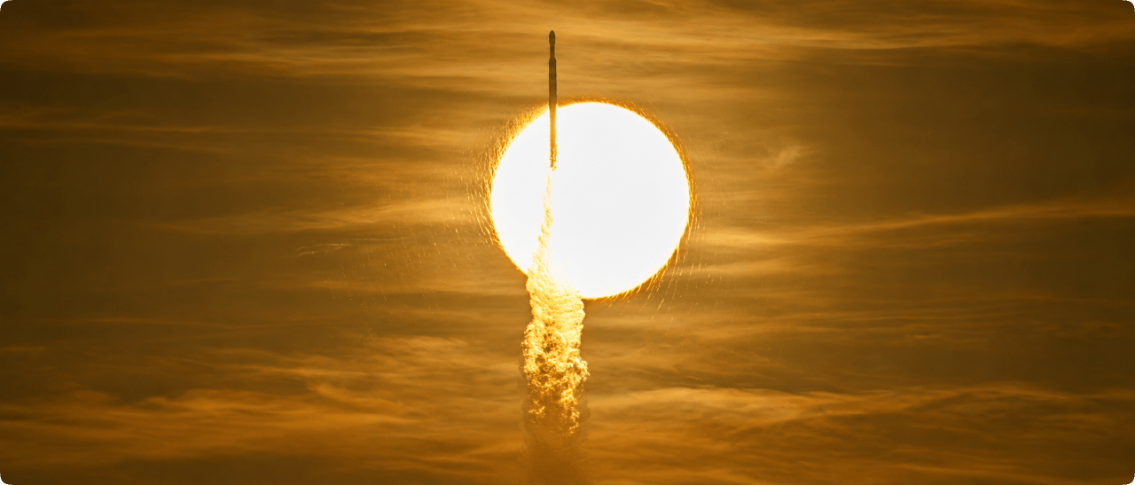 NASA 的「超广角」太空望远镜上天了，5 年要扫描 10 亿个星系