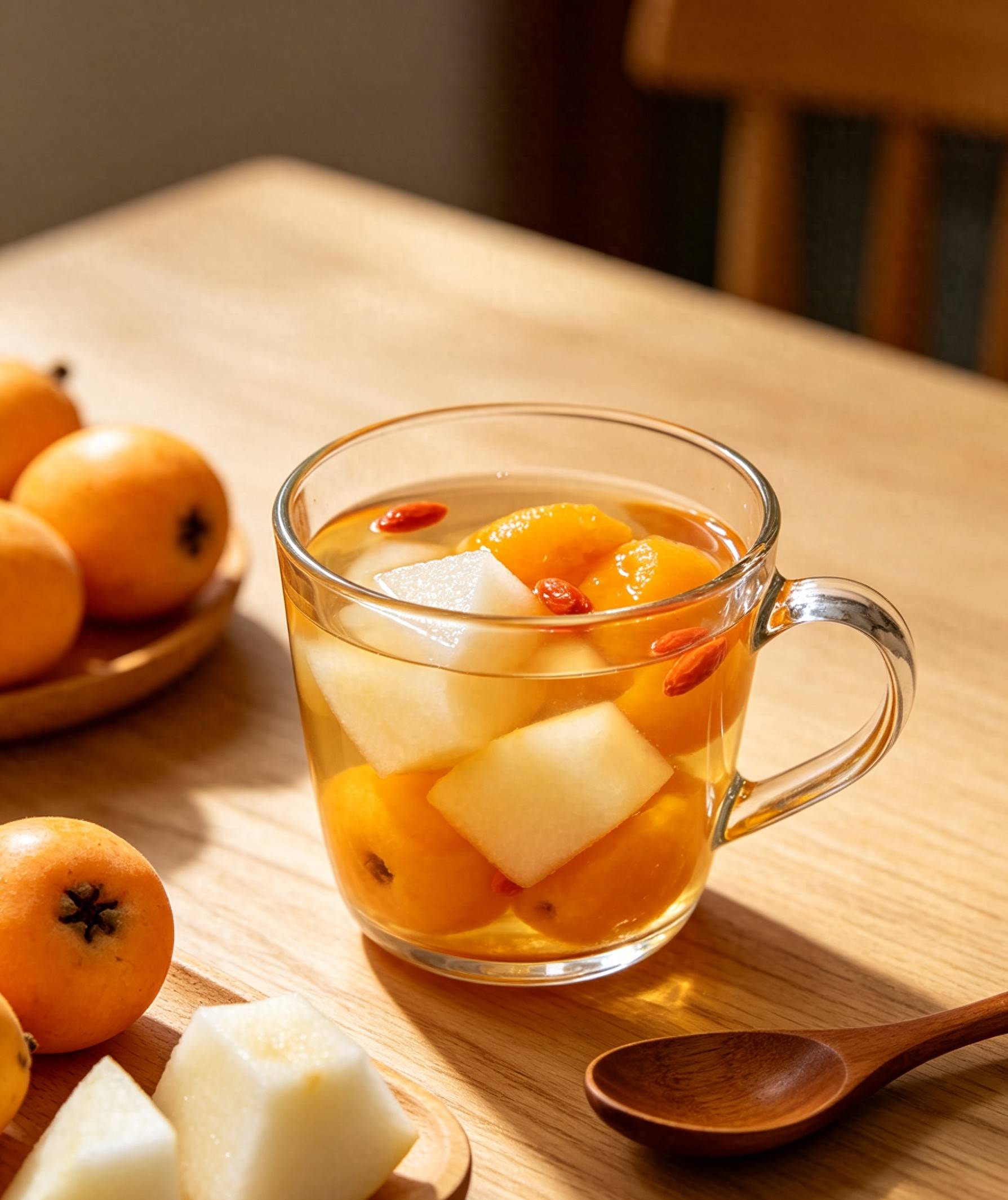 原创            立秋养肺黄金期！喝了这3杯润肺茶，嗓子不干了、气色也好了！