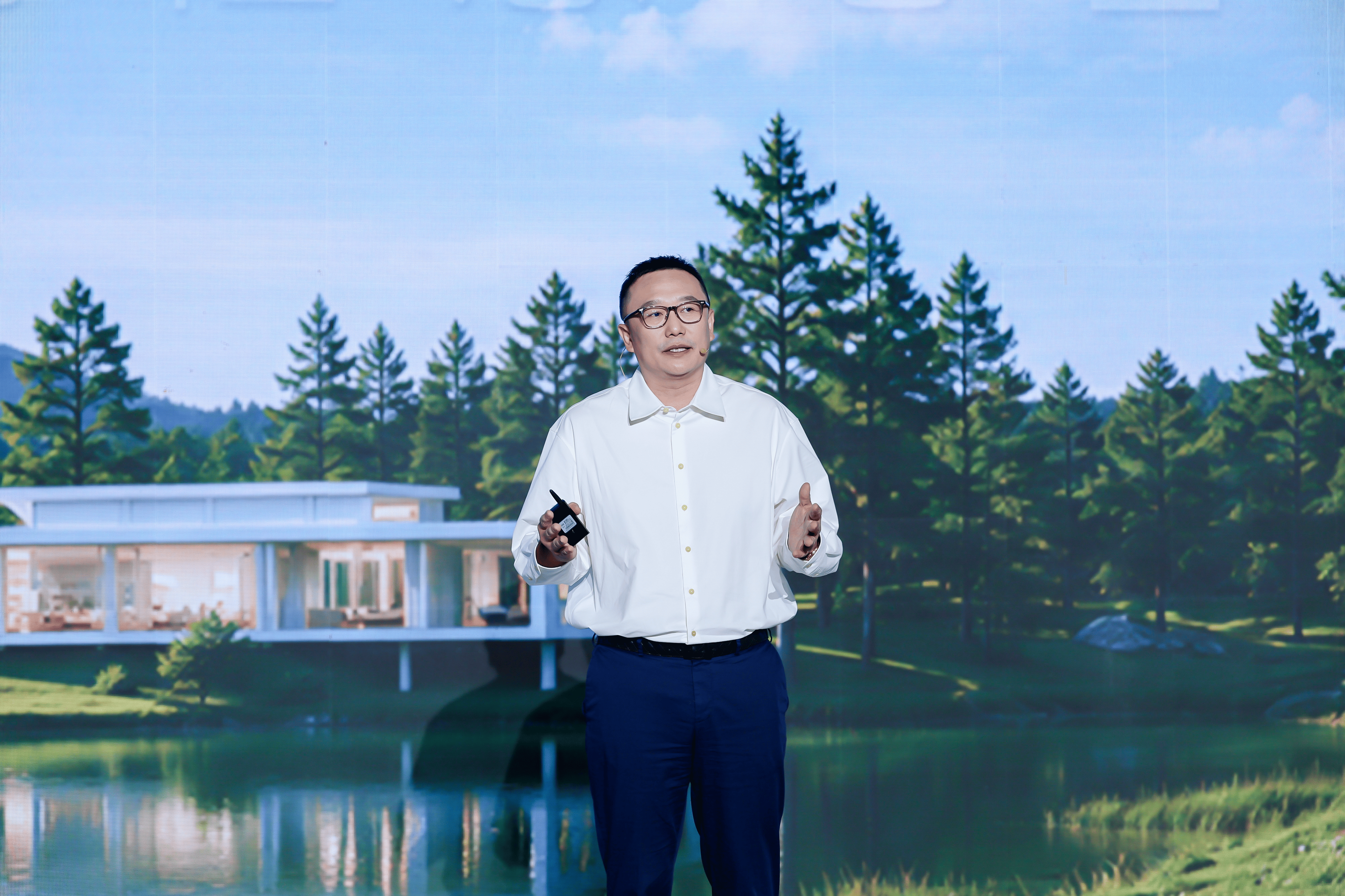 让家能“生长” 栖息地发布AI原生智能住宅“盖亚架构”