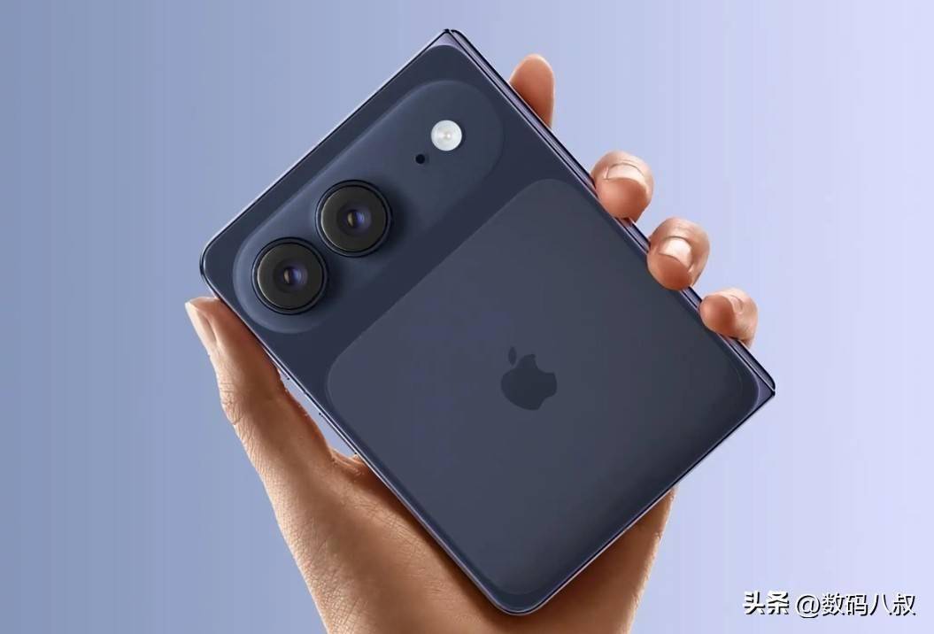 苹果回应iPhoneDuo是否有折痕苹果回应iPhoneDuo是否有折痕