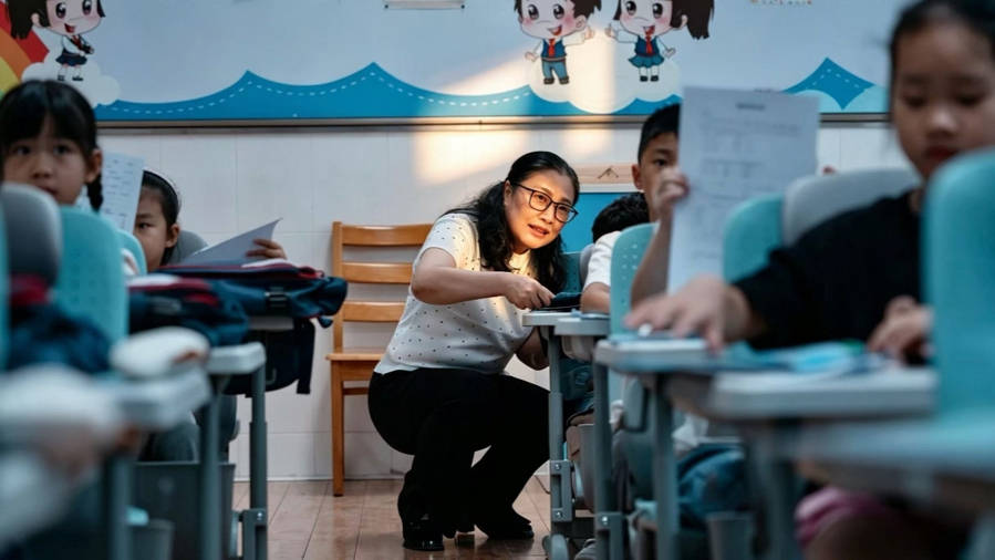 吴蓉瑾：班主任的付出，总会成为一些孩子人生的底色｜影响我一生的班主任