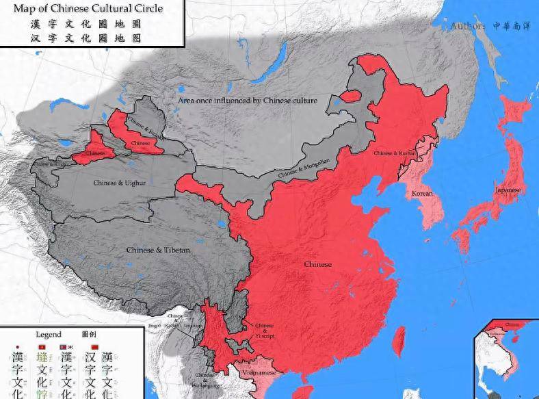 胡志明上台前，越南就是妥妥的“小明朝”，全民自认南方汉人