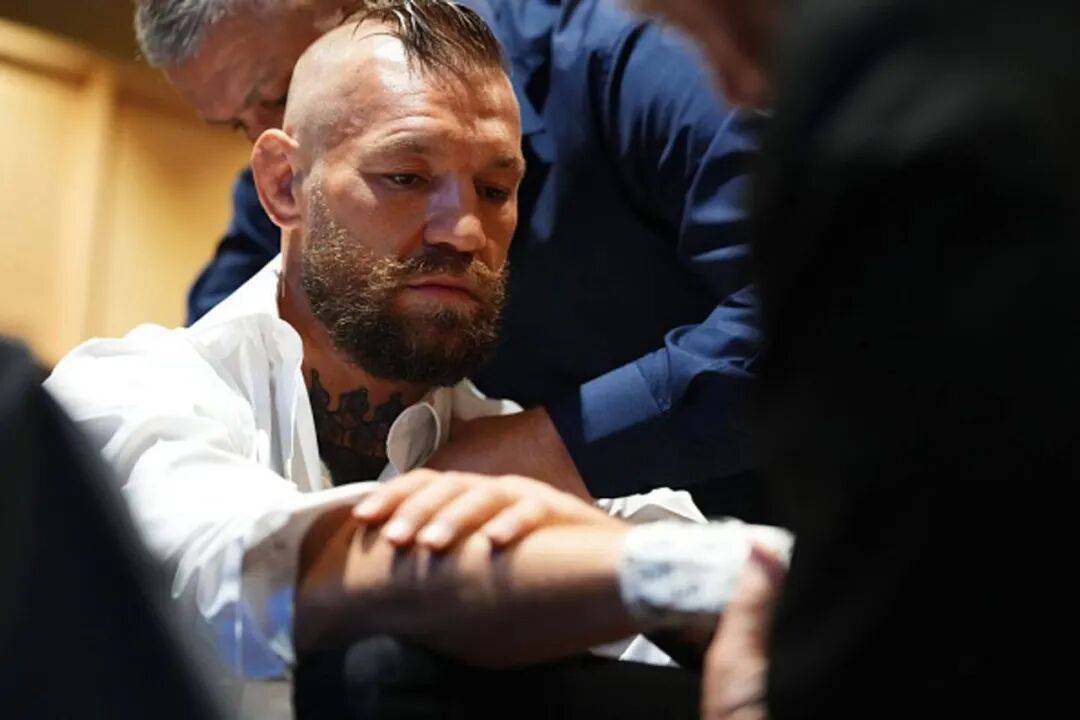 康纳确认最后一战告别UFC 明年奔赴裸拳赛场