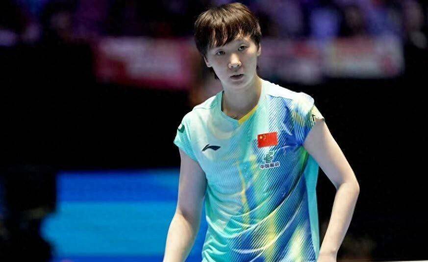 历史性时刻！王曼昱首次登上女单世界第一，仅领先孙颖莎140分，竞争白热化