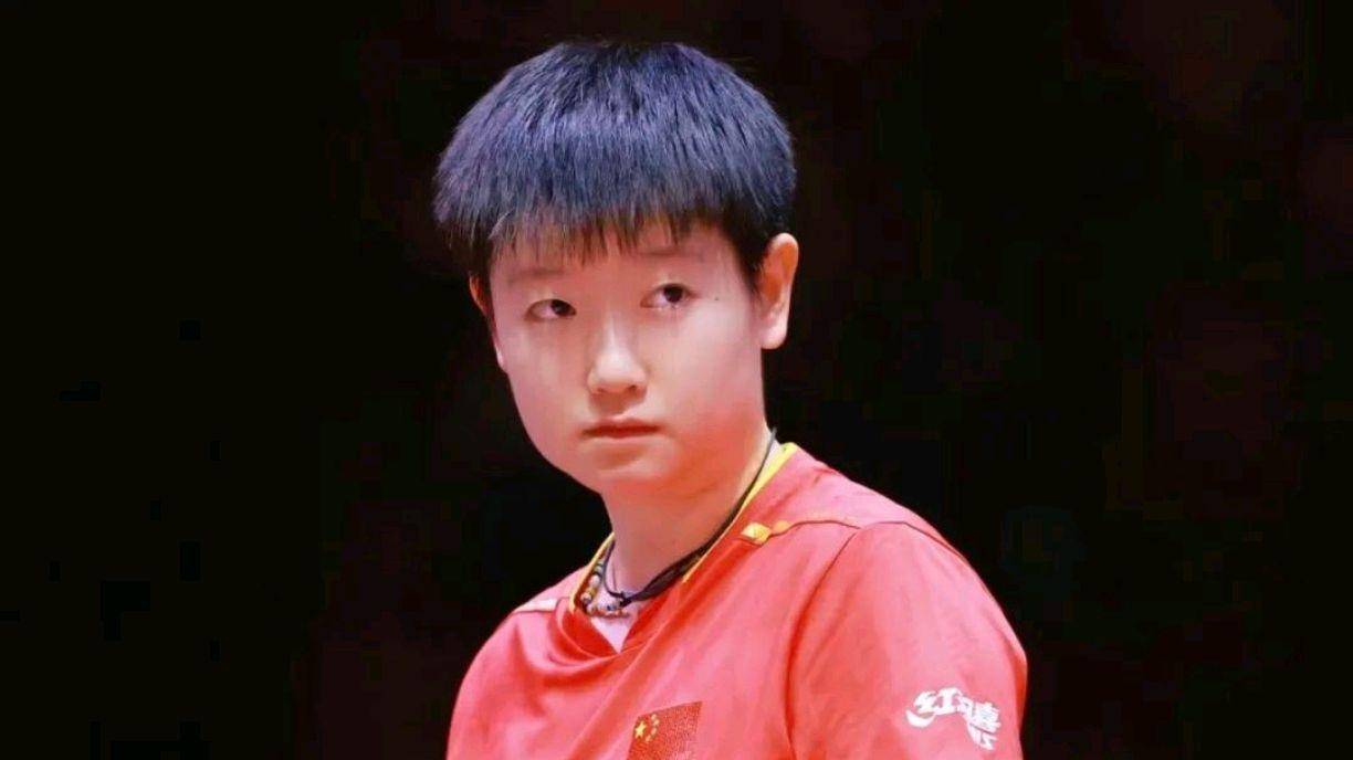 三连冠还清醒！张本美和坦言：对战孙颖莎从未取胜，仍要虚心学习