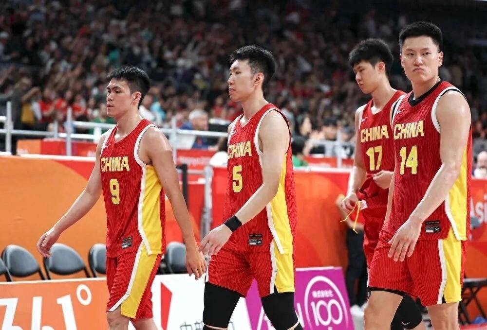 前国手马健：中国男篮身体天赋亚洲断层领先！想重返巅峰易如反掌