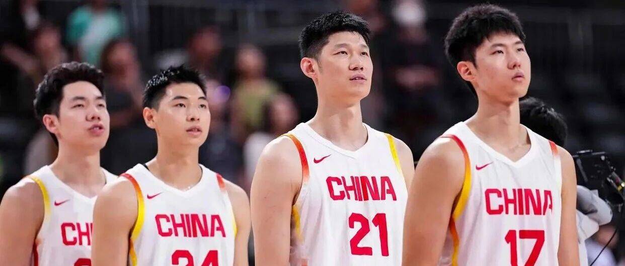 中国男篮表态