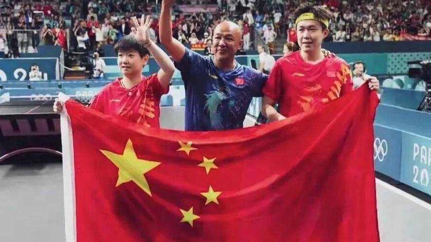 外协苦研多年无果!肖战一语道破,孙颖莎才是真正大魔王
