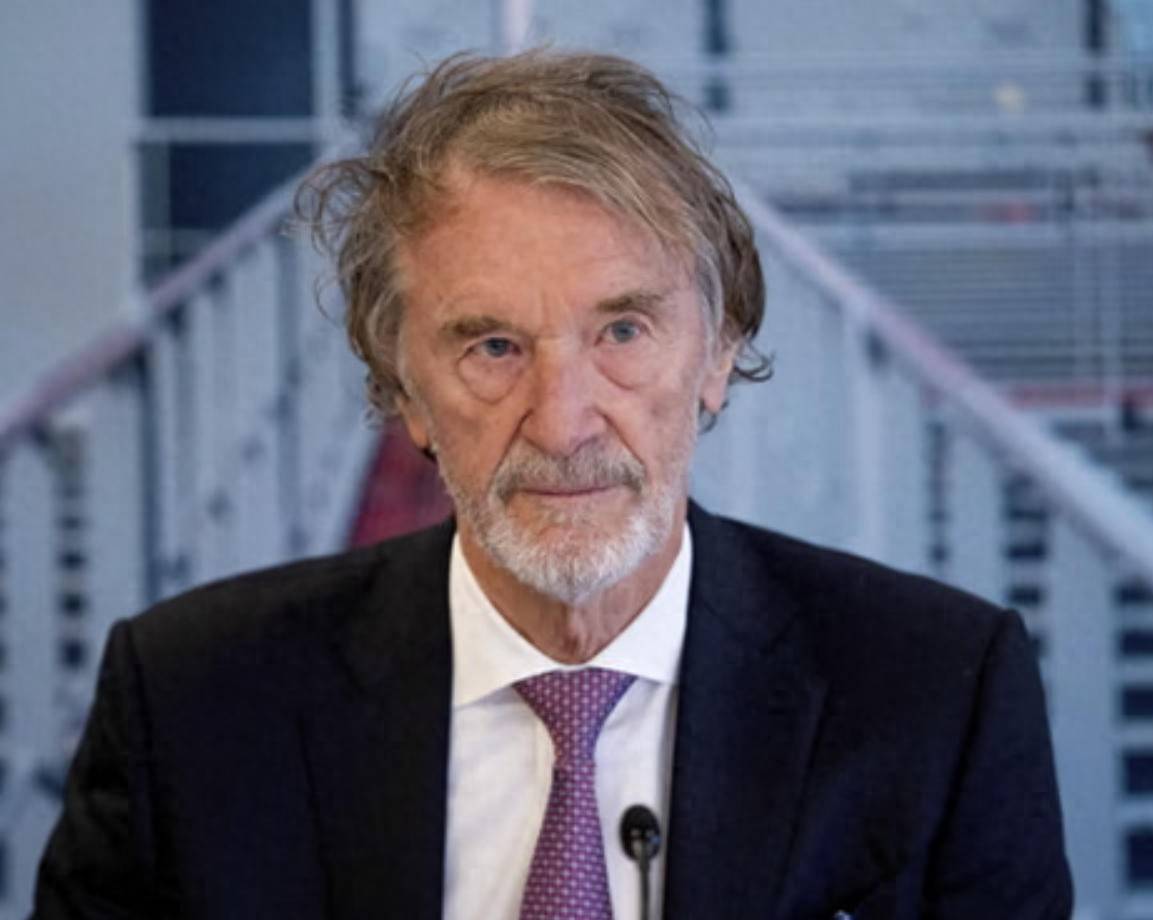 曼联所有者叹英国在衰落:美国人为创造财富者鼓掌,英国人却眼红