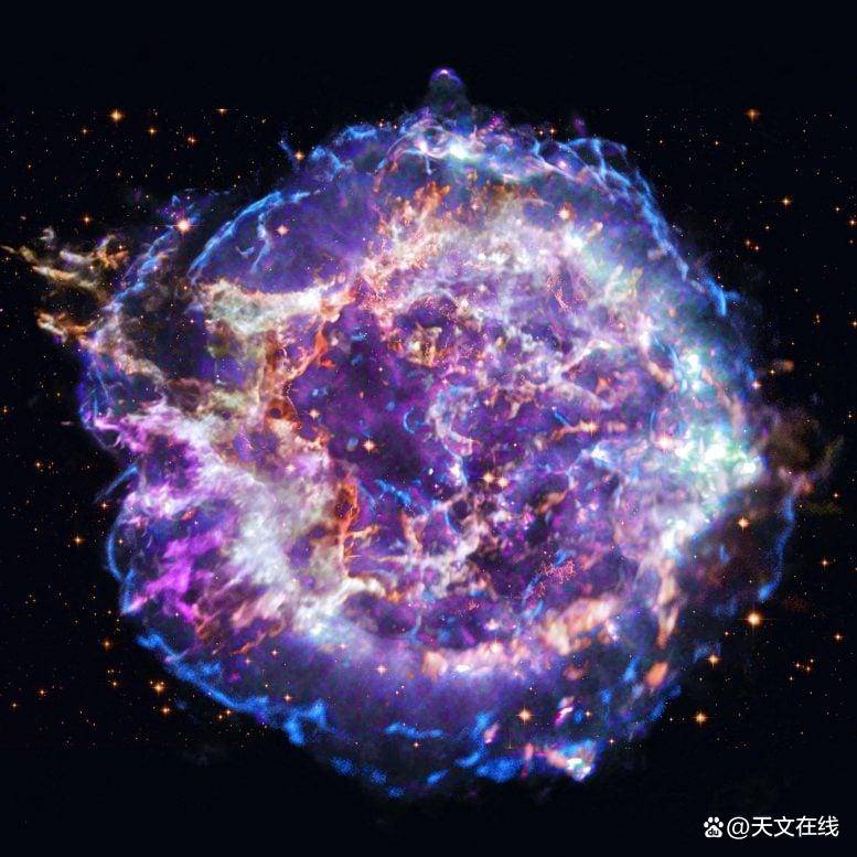 
        月球或藏超新星爆发亿年记录
