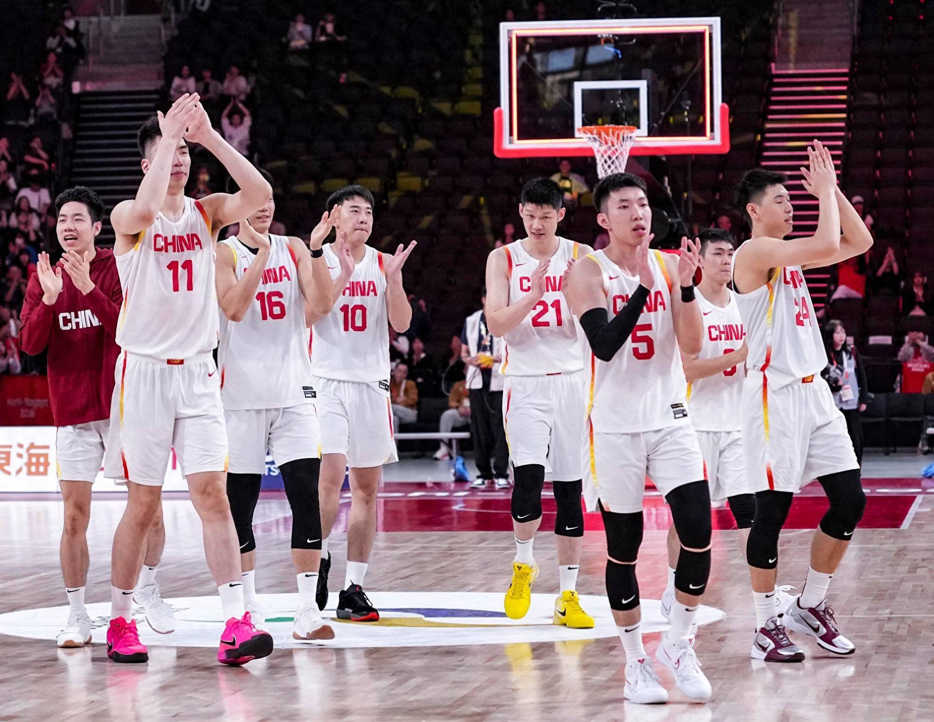 亚运会折戟沉沙 中国男篮需纠错再出发