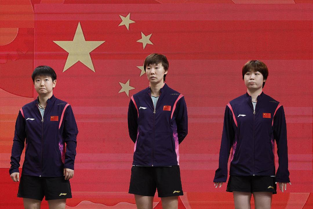 聚焦亚运｜孙颖莎6小时三场零封 国乒女团3比0朝鲜晋级决赛