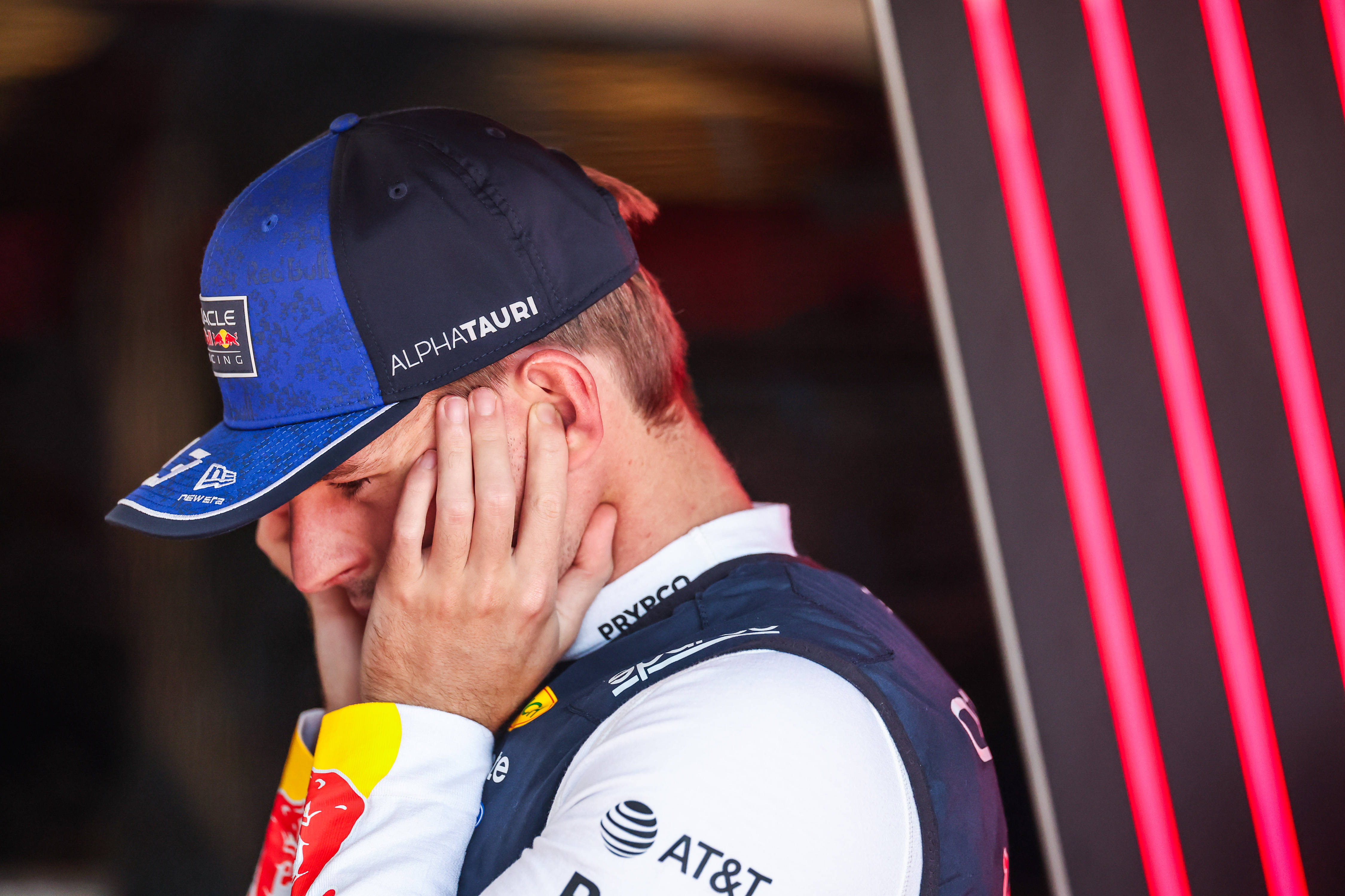 F1 练习赛