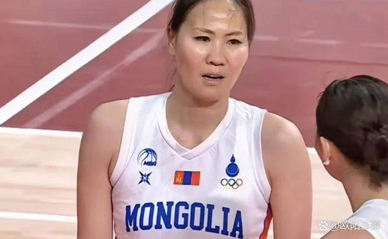 中国女篮89：63蒙古！别光吹张子宇的内线，外线杨舒予独砍21分