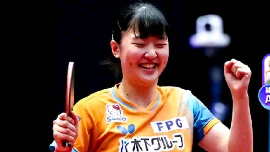 难得清醒！18岁张本美和真心感慨，赢孙颖莎已是生涯巅峰