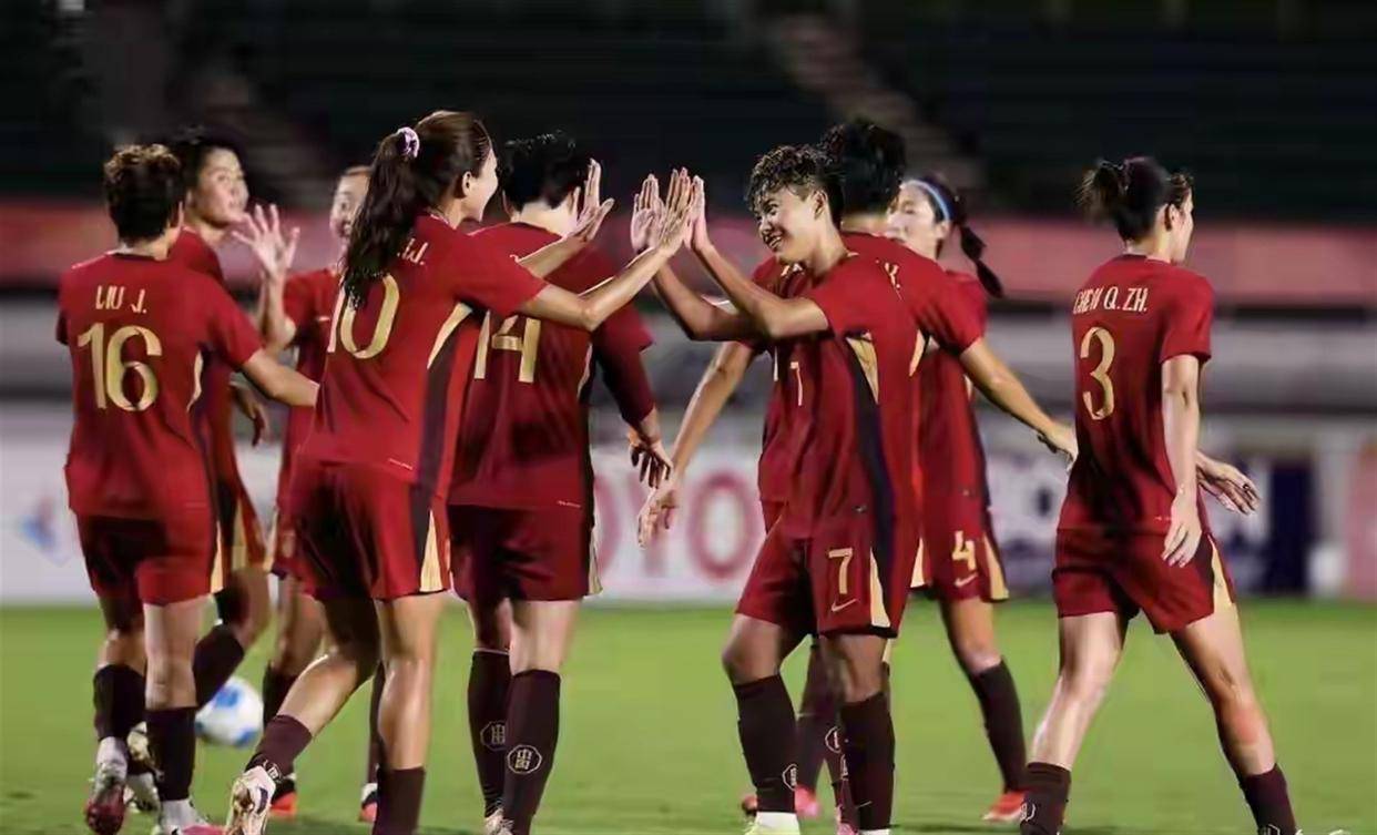 中国女足今天比赛直播在线观看