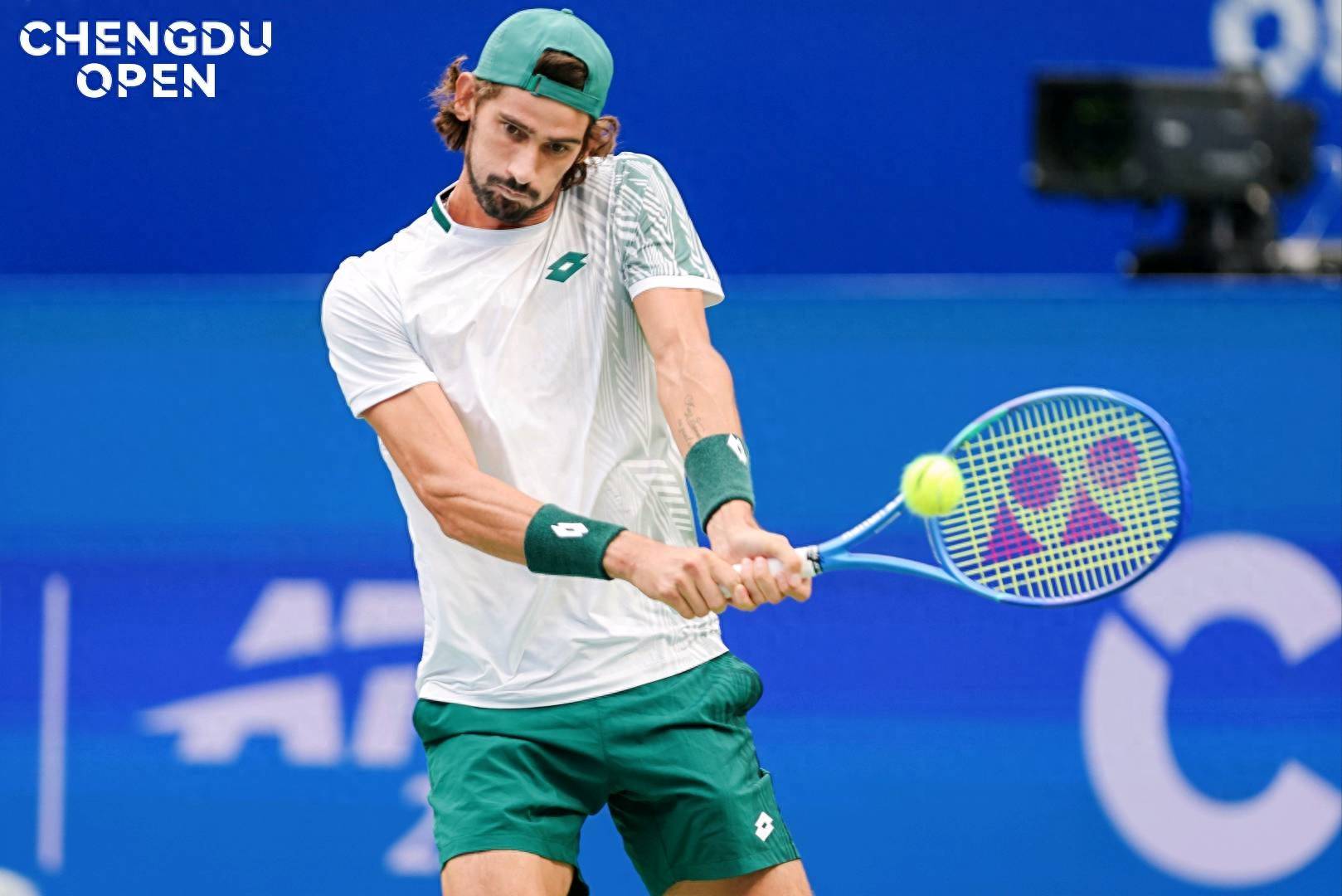 ATP成都公开赛爆冷!头号种子瓦舍罗止步次轮