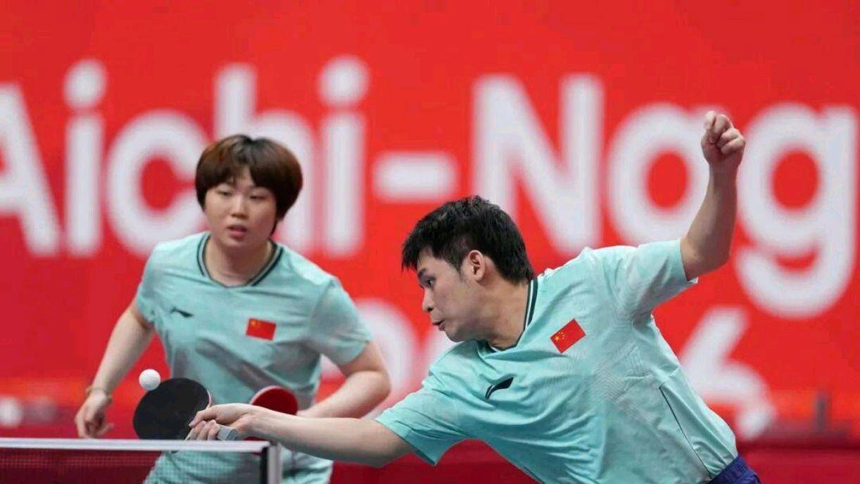9月26日亚运乒乓赛程！混双国乒内战，陈熠范姝涵再战张本美和