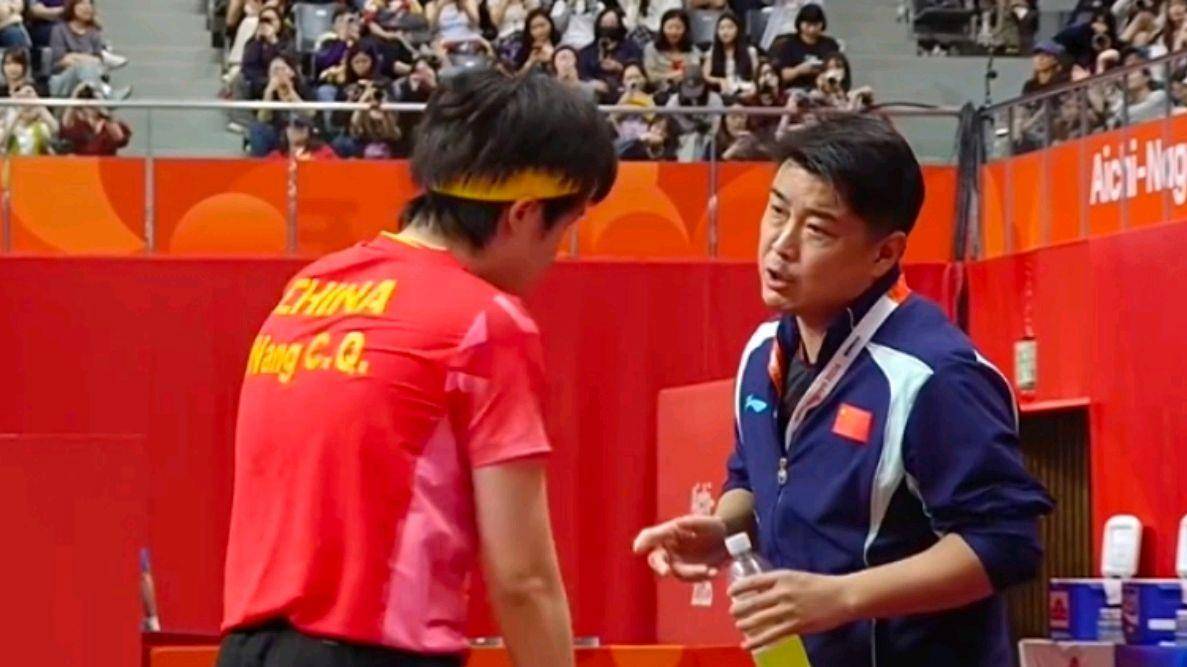 4-1力克黑马!王楚钦挺进男单决赛,国乒能否包揽冠亚军?