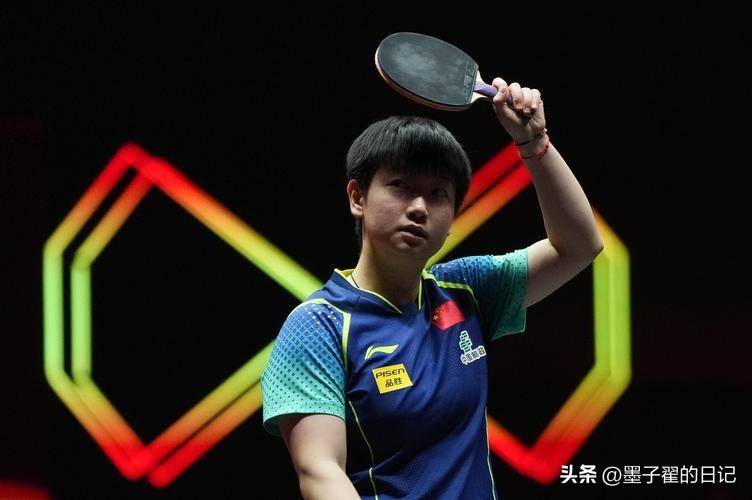 孙颖莎 vs 金娜英