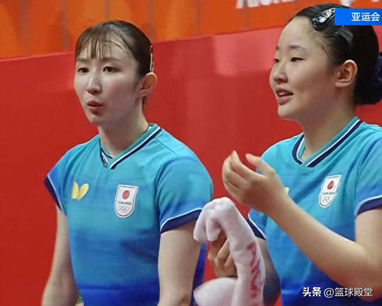 张本美和早田希娜采访！2人亲承差距，点经验不足，提中国大满贯