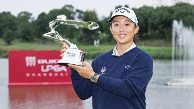 殷若宁亚运归来将挥杆佘山！别克 LPGA 锦标赛解锁文商旅体展新玩法