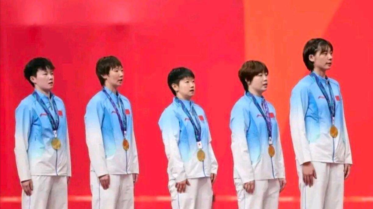 乒乓收官！盘点3大赢家3大输家，孙颖莎王楚钦失意藏在赛场内外