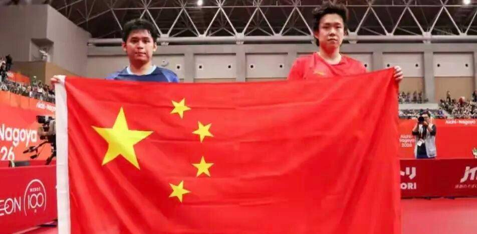 国乒男队或将迎来大震荡！王楚钦暗示生涯节点，洛奥后或告别赛场
