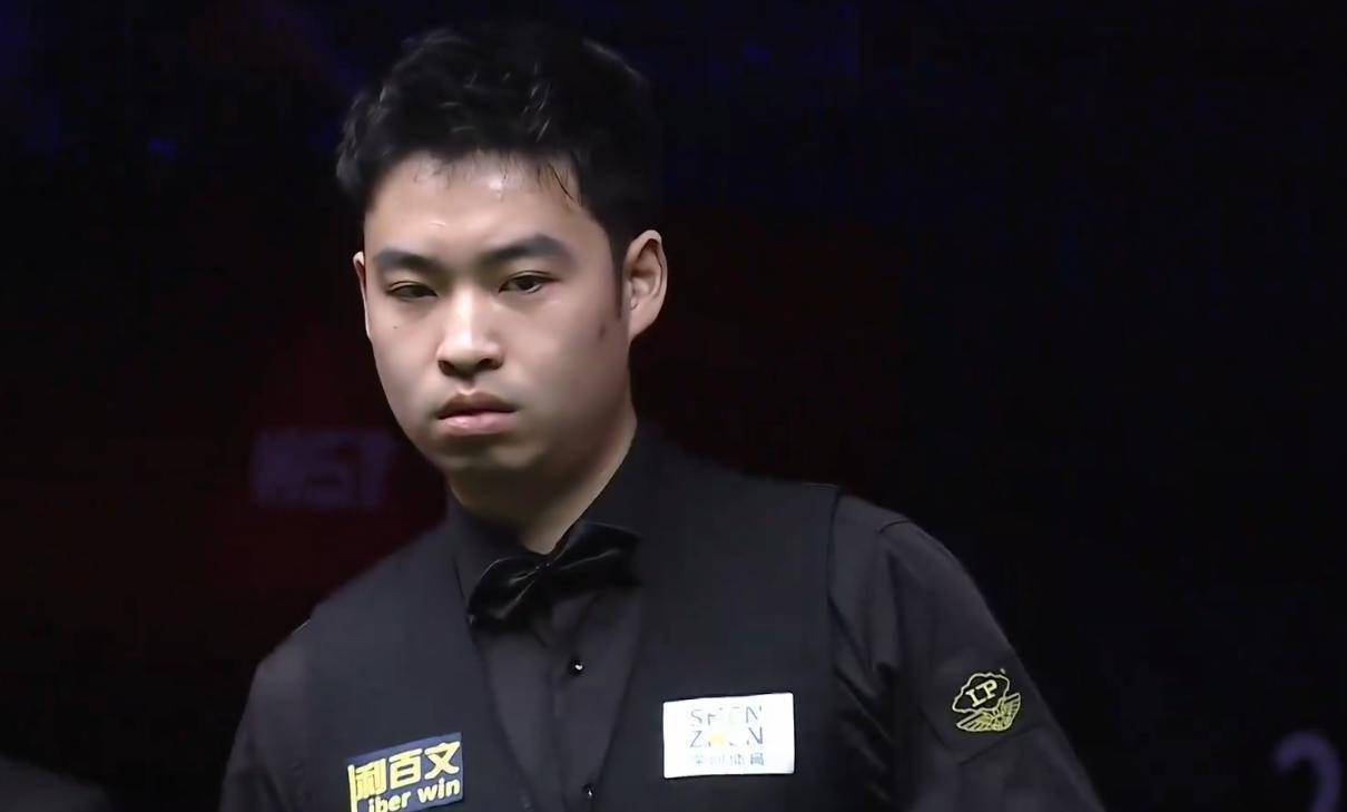 一场5-3，斯诺克深圳赛8强揭晓！中国2人 吴宜泽惊险获胜 小特VS塞尔比