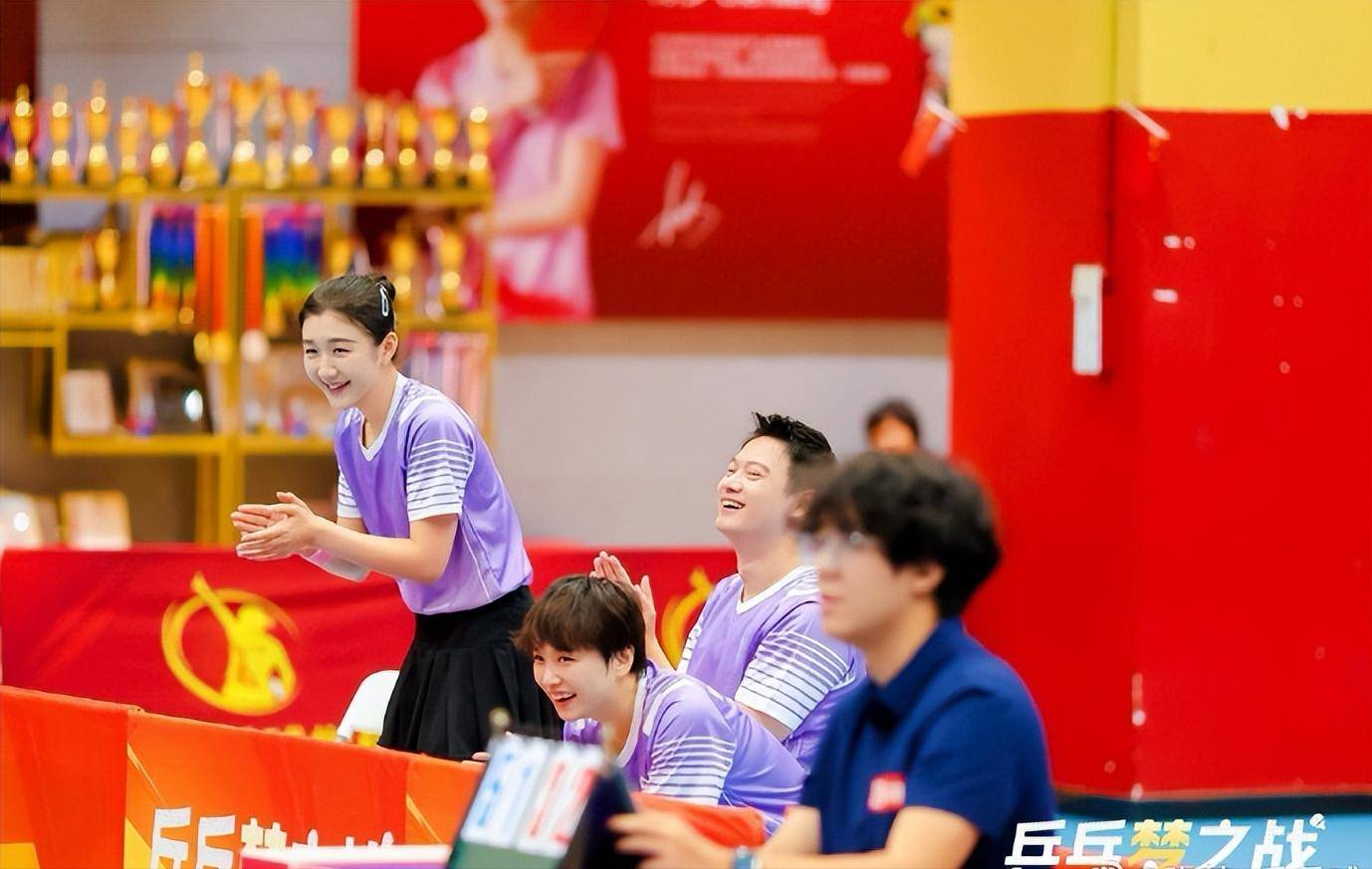 艾兰得 vs 陈梦