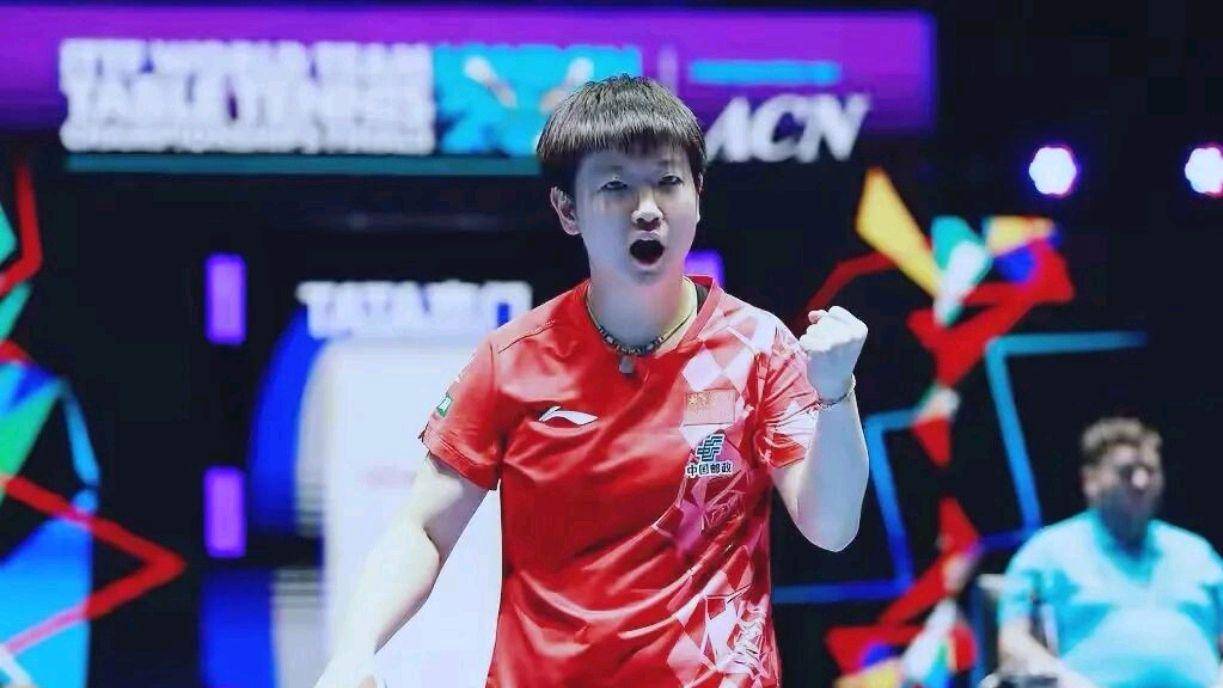 26个代言商业价值破3亿！延误一幕直击人心，孙颖莎凭什么突围