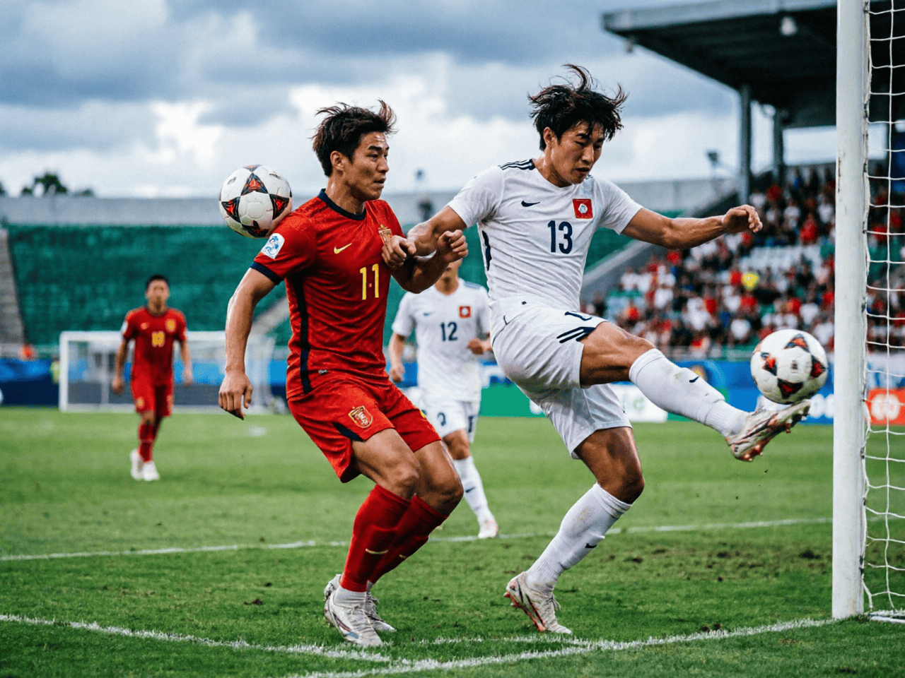 国足vs巴勒斯坦0:5史诗级的大溃败，印证了孙继海的言论，原则性失败
