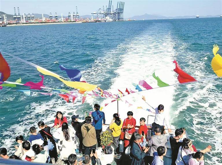 国庆假期长线游持续升温