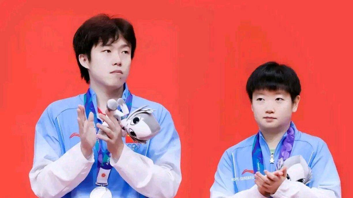 只差140分重冲世界第一！孙颖莎单保女单，以赛代练备战法兰克福
