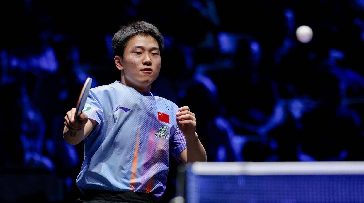 3-1豪取连胜！19岁国乒小将大爆发：战胜王楚钦陪练，王皓是否该重用