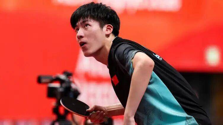 国乒官宣世青赛阵容！温瑞博领衔 U19，U15 新星集体登场