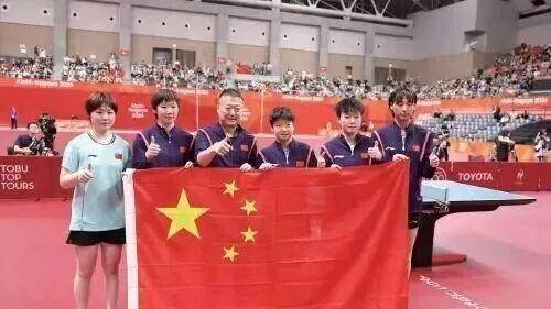 中国女乒大捷！3-0、3-1、3-2，王曼昱、王艺迪、陈熠8将强势晋级