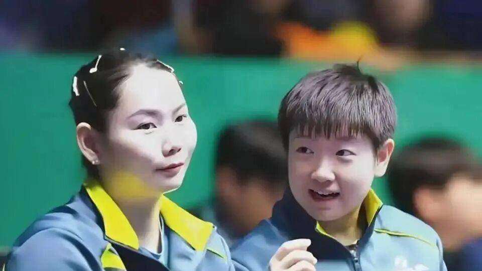 11 人出局！何卓佳横扫韩莹解忧，15岁的姜依依、刘子菱星首秀，国乒青训直面差距
