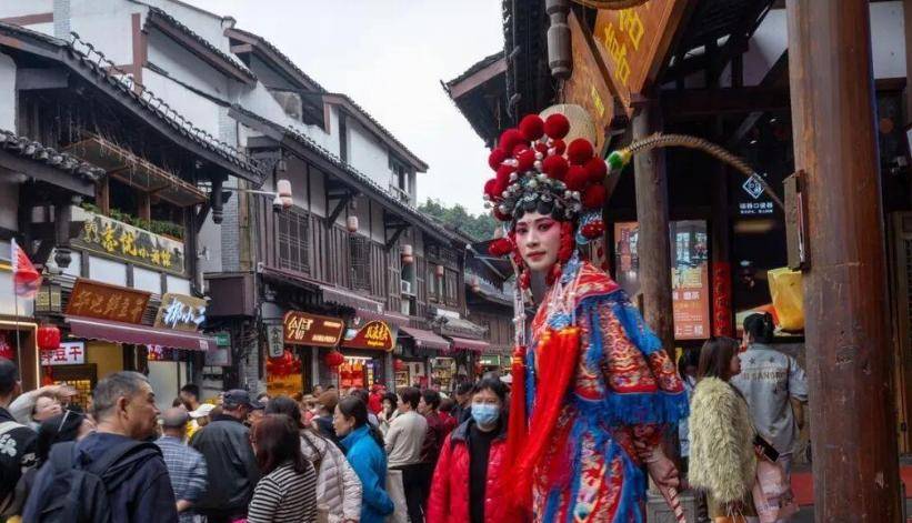 国庆出行大变样！避开人流扎堆，这4个反向操作太舒服(图11)