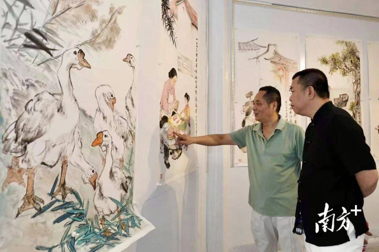 汕头国庆哪里好玩?迴澜书院非遗体验,闯关卡换文明银票(图3) 汕头国庆哪里好玩?迴澜书院非遗体验,闯关卡换文明银票(图3)