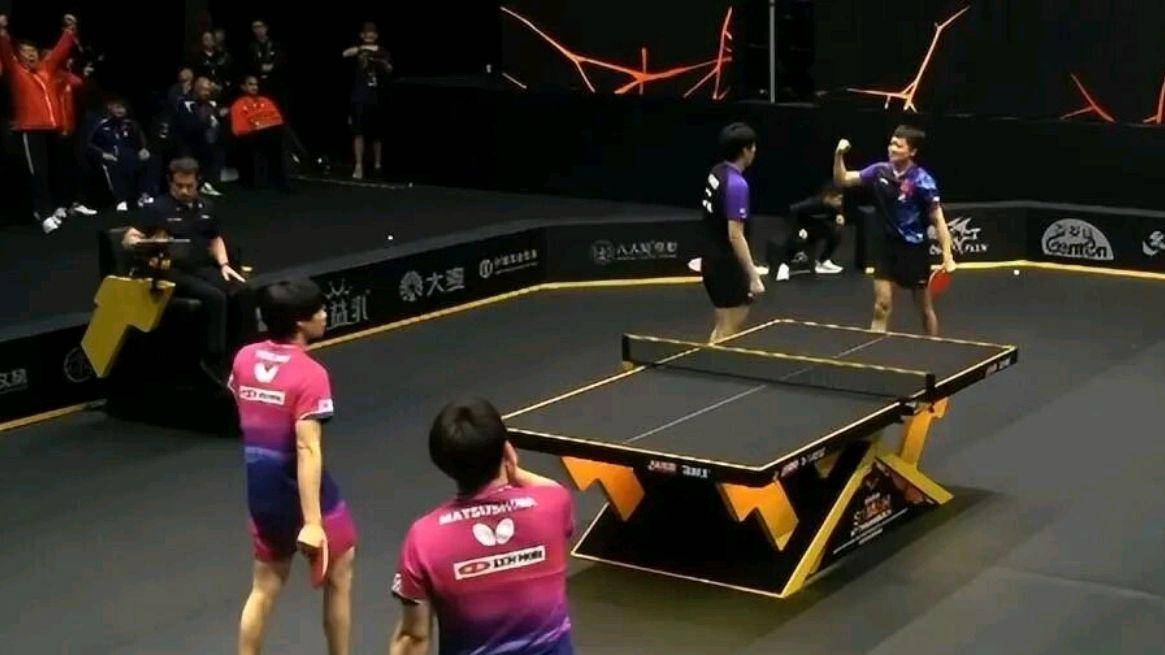 苦战晋级！温瑞博袁励岑3-2极限翻盘，王艺迪姜依依零封闯进八强