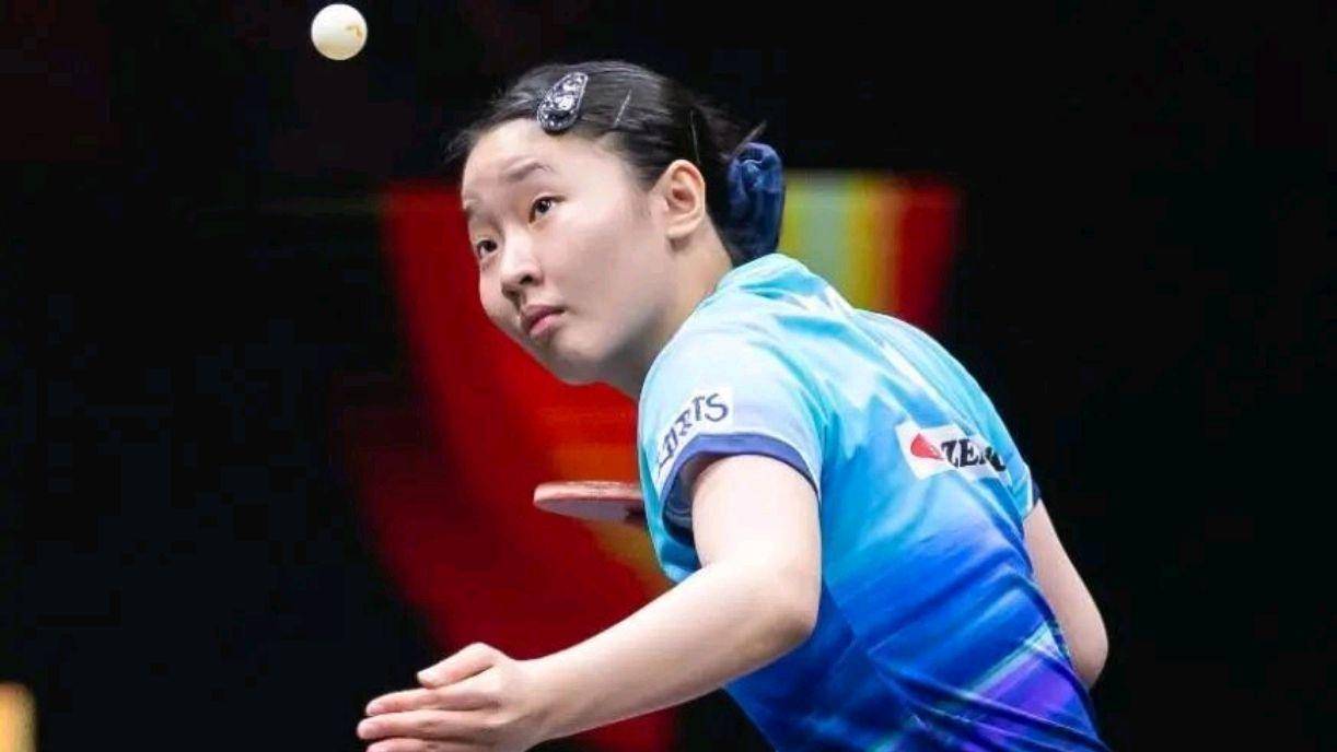 何卓佳不敌张本美和！国乒三将进八强，王艺迪将迎硬仗