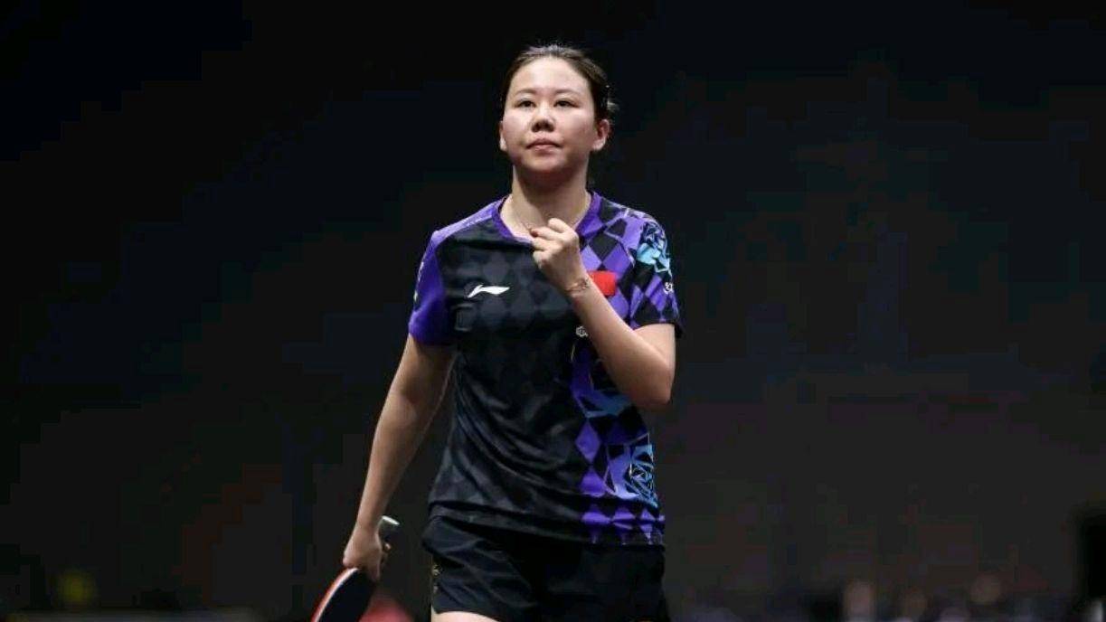 0‑2落后强势翻盘！陈幸同4‑2桥本帆乃香，打破不胜魔咒